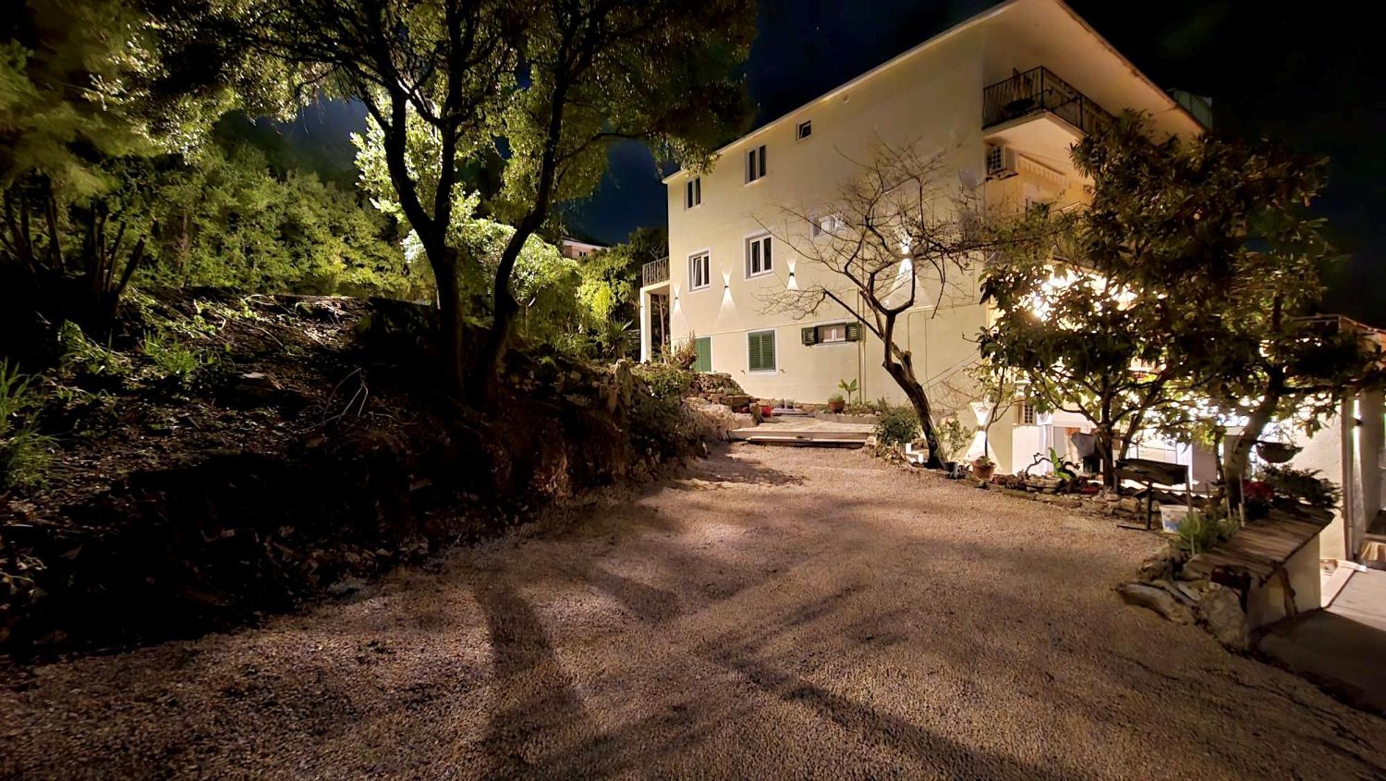 Elite Residence Flos Orebic Exterior photo