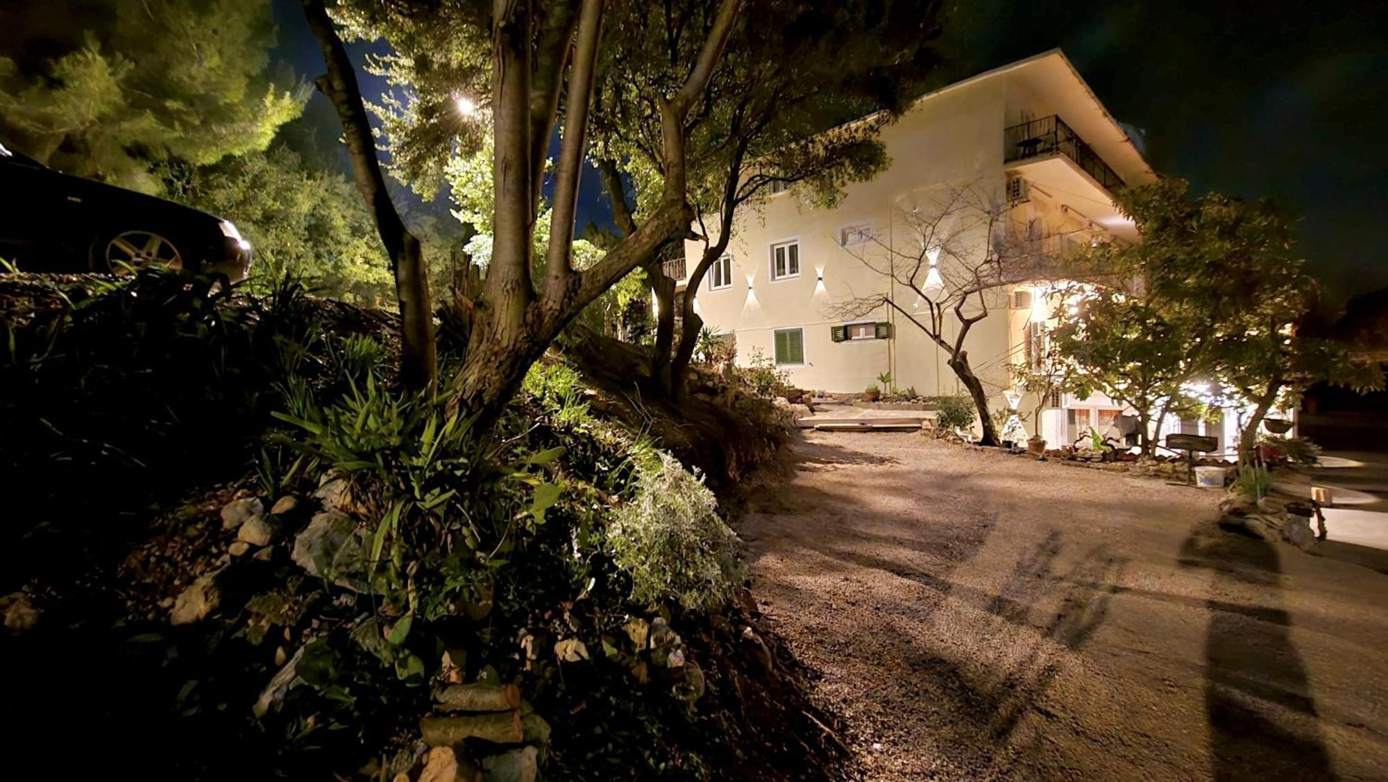 Elite Residence Flos Orebic Exterior photo